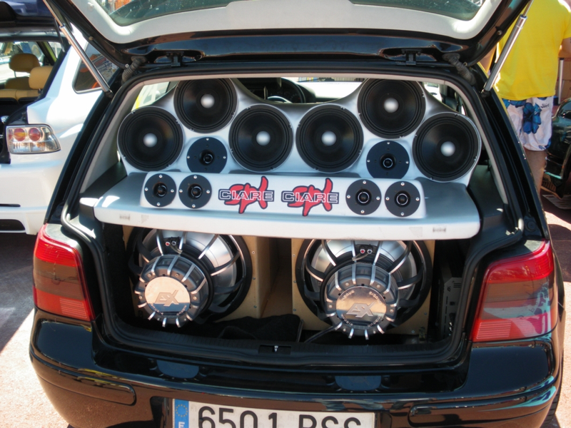 Illustration for article titled Subwoofers and why everyone needs one.